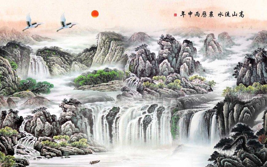 特大暴雨是指24小时降水量超过多少毫米游戏画面